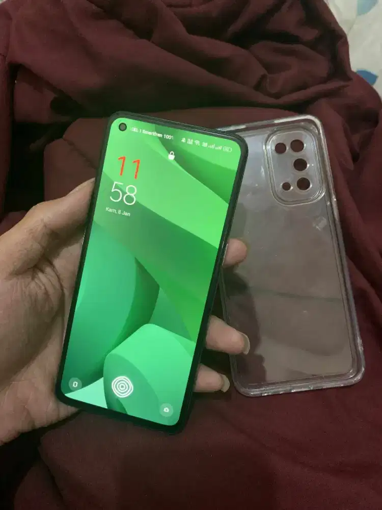 Oppo reno 5 8/128