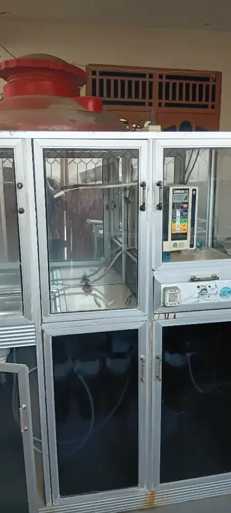 Mesin kangen water lengkap beserta tedmon