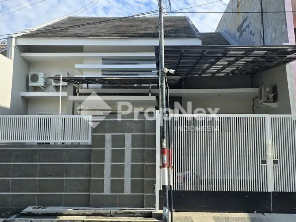 Dijual Rumah BABATAN PANTAI UTARA