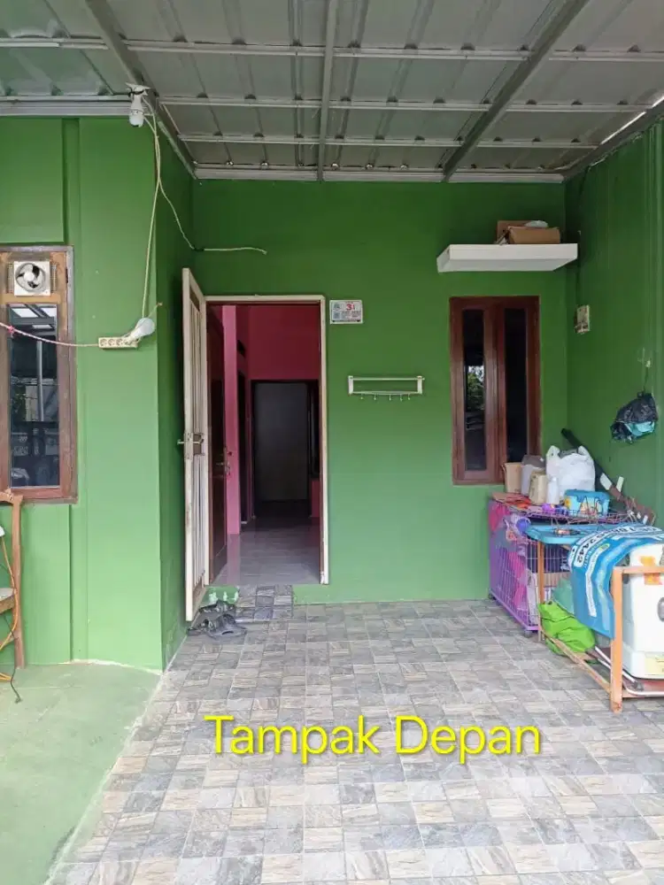 Rumah 400jutaan di Pamulang!. Siapa cepat dia dapat