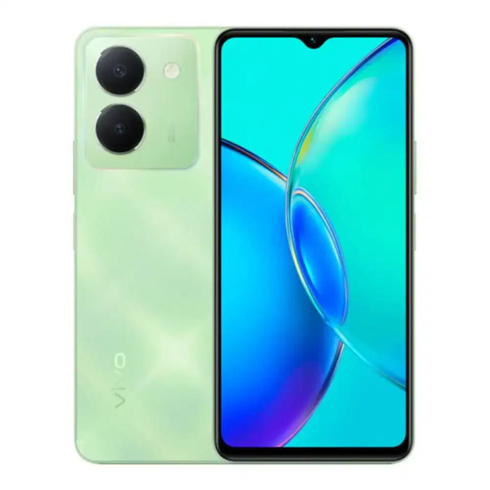 Jual hp vivo y27s second/bekas