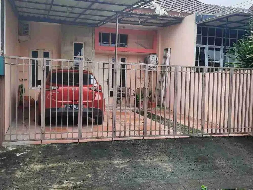 Rumah Murah siap huni di Serenseng Kembangan Jakarta Barat