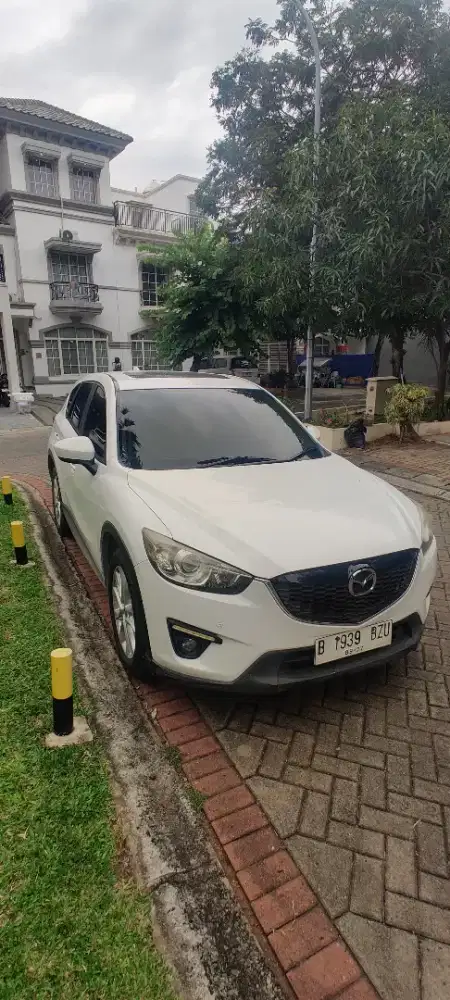 2012 CX5 Mazda Touring Wagon – Enak Dipakai Harian