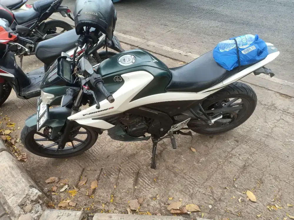 Yamaha vixion R 155cc