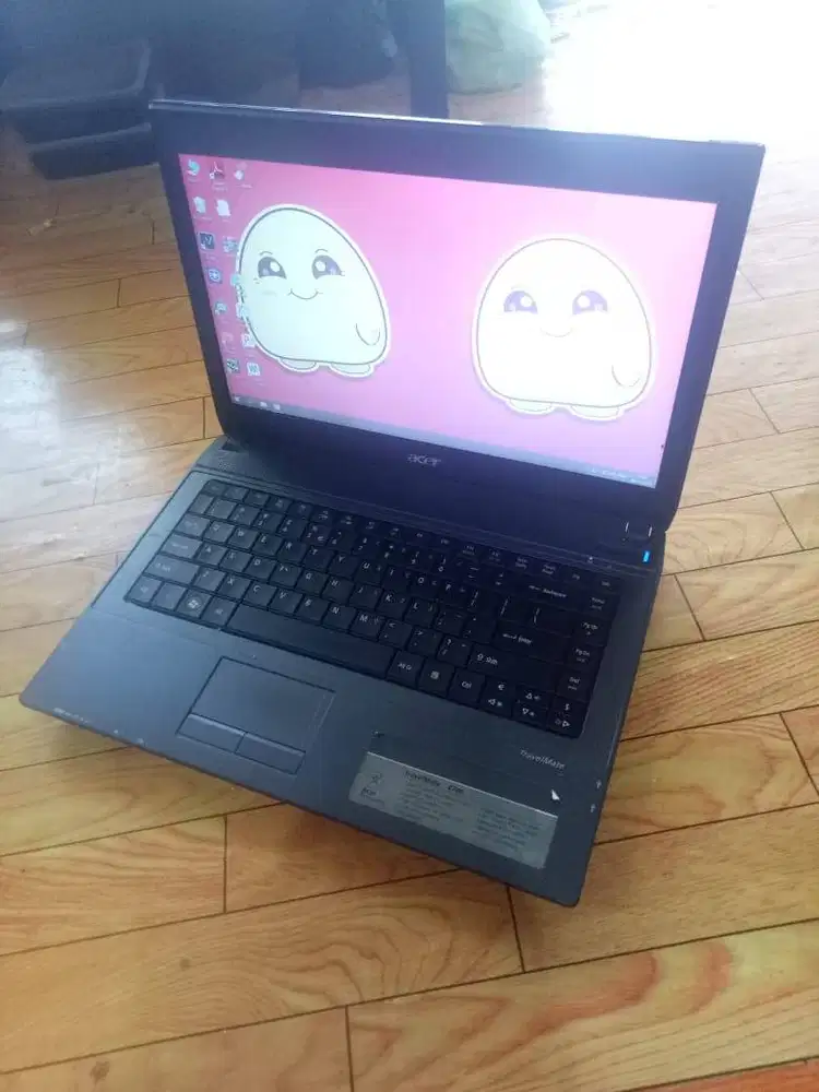 Laptop Acer TravelMate 4740-Core i5 RAM 8GB/SSD 128GB+HDD 500GB Ex.Ktr