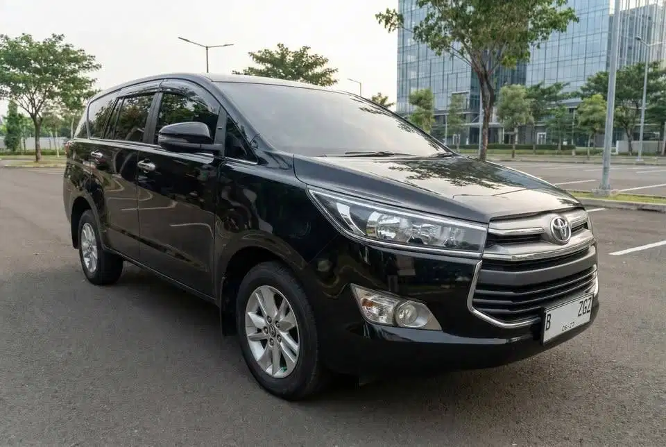 Toyota Innova Reborn Diesel Manual G 2.4 (BACA DESKRIPSI)