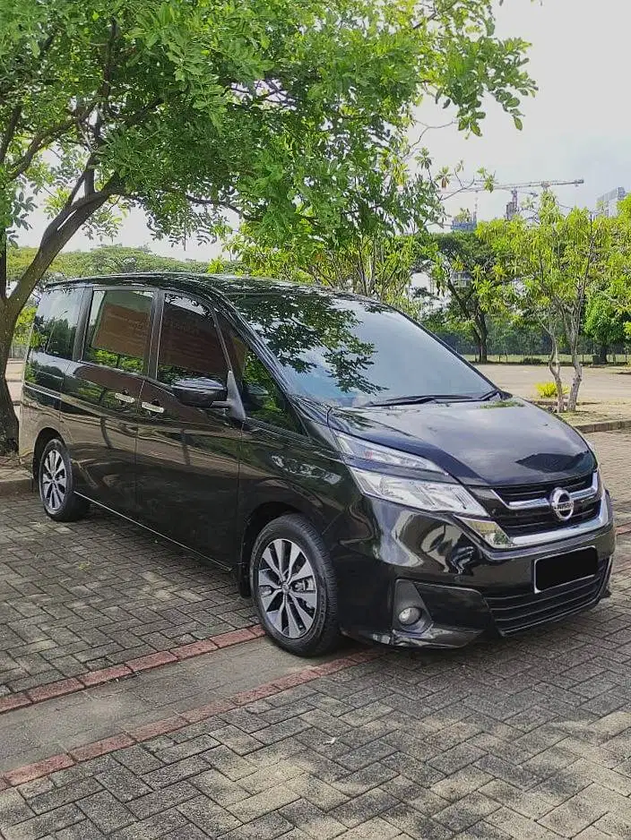 NISSAN SERENA 2.0 X AT Matic 2019 tdp 5 juta langsung gas