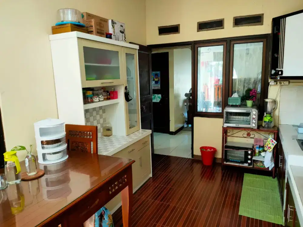 Jual Cepat Rumah Dalam Cluster Harapan Mulya Tarumajaya Bekasi