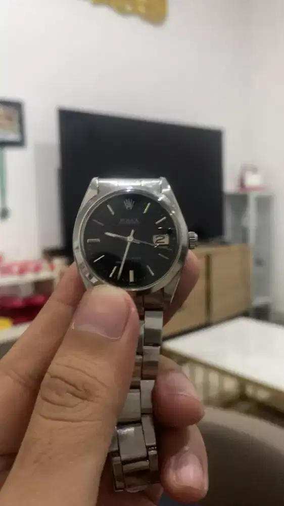 Rolex oysterdate precision rare item