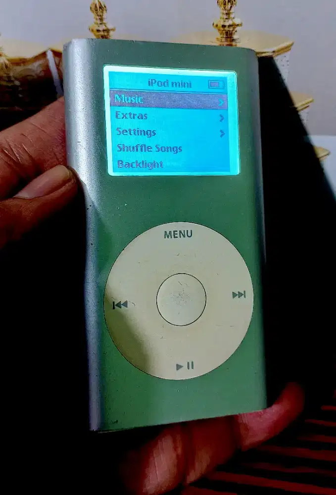 Ipod mini 8 giga byte