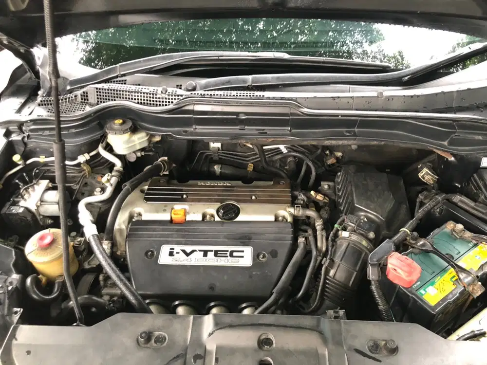Honda CR-V 2008 Bensin
