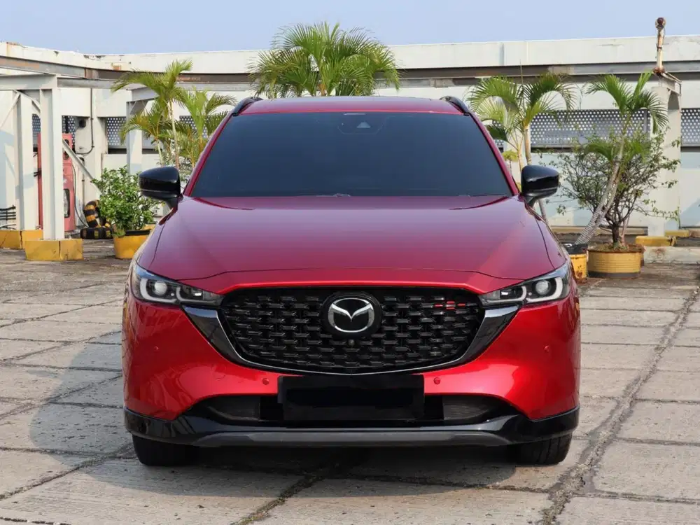 Mazda CX5 kuro edition 2023/22