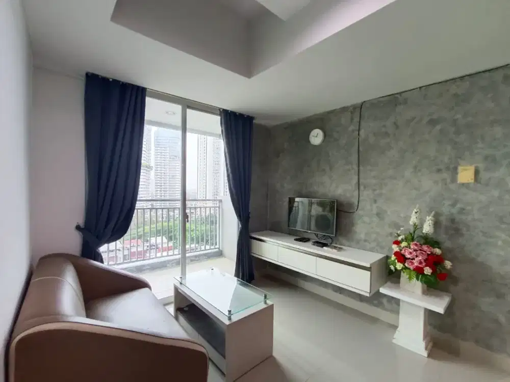 Disewakan Apartemen Springhills Terrace