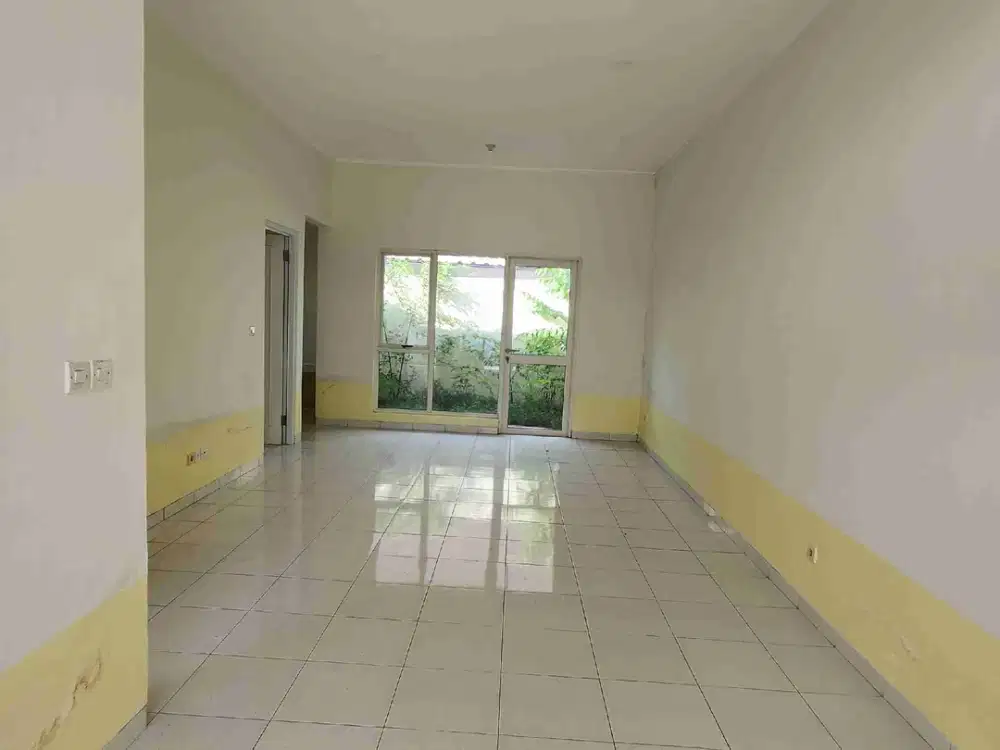 JUAL RUMAH 1 lantai 8x17 Suvarna Sutera