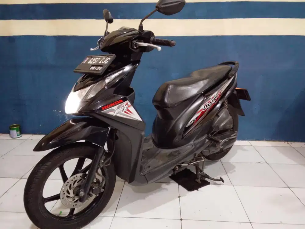 HONDA BEAT TAHUN 2016SURAT LENGKAP