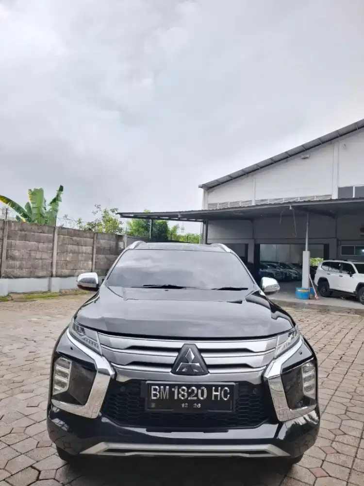 Dakar 2021 diesel matic. Km 82rb antik