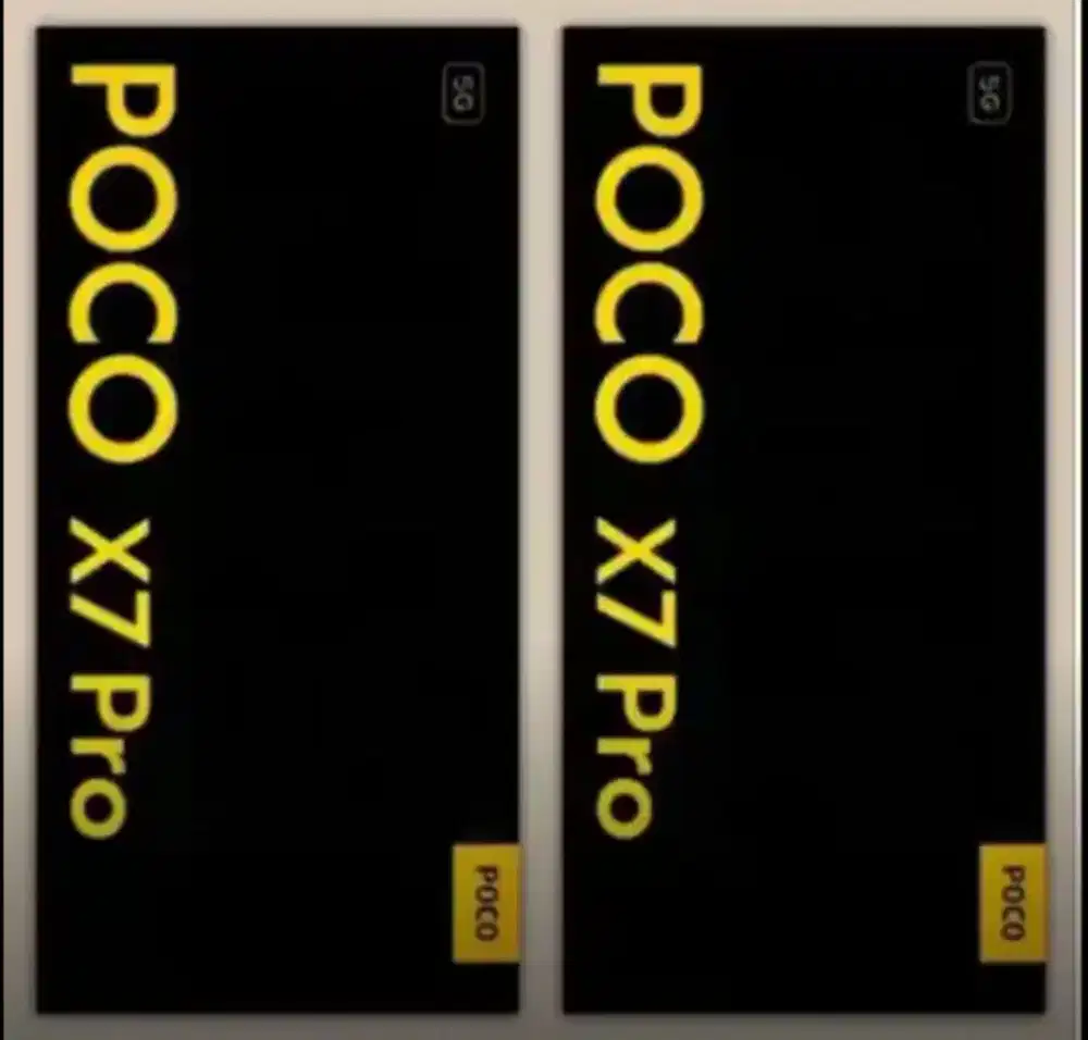 Xiaomi Poco X7 Pro 5G 12GB+512GB BNIB Garansi Resmi Indonesia