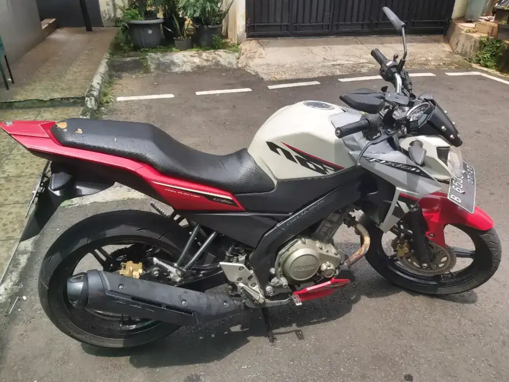 Yamaha Vixion keluaran tahun 2016