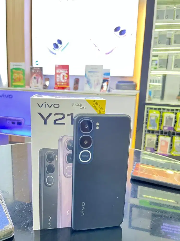 Hp vivo Y21d cicilan bunga 0%