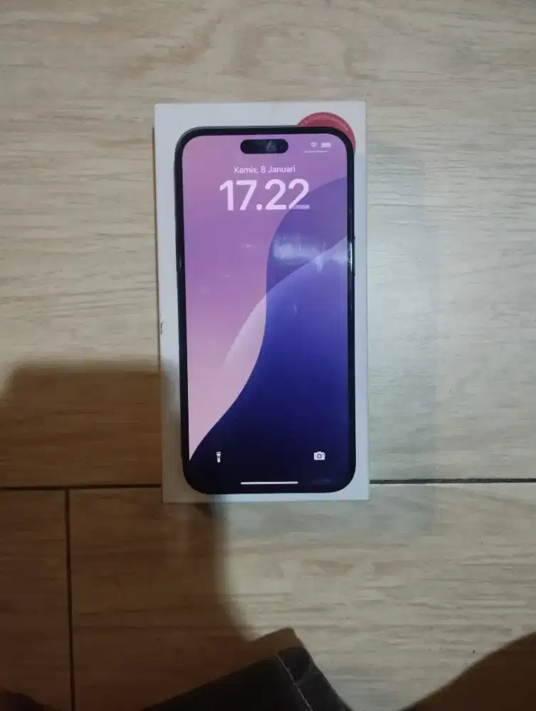 IPhone 16 plus 256 GB i Box