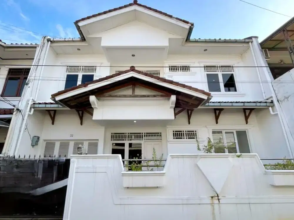 Harga Turun 500 Juta Rumah PULOASEM luas 180m2 hanya 3Man Nego