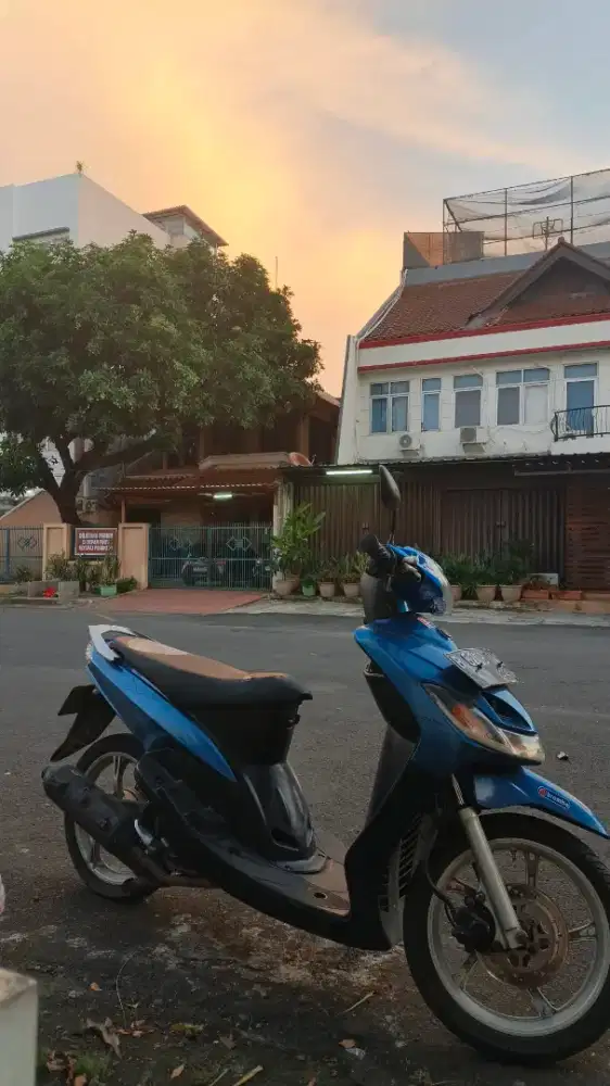 jual cepat mio smile 2009