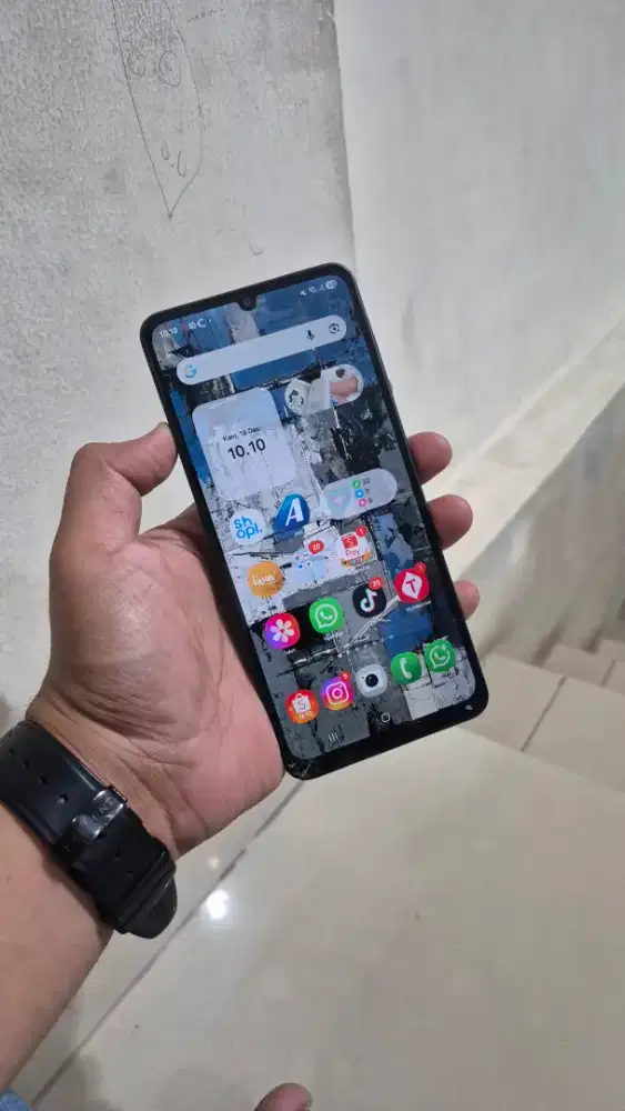 Samsung Galaxy A07 4/128GB Fullset