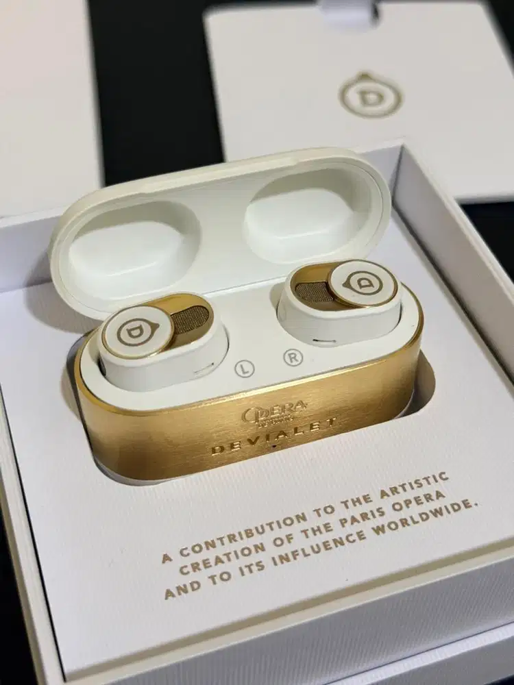 TWS Devialet Gemini 2 Opera De Paris