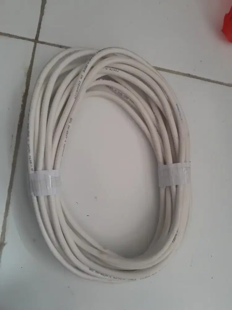 Kabel listrik supreme 2x1.5