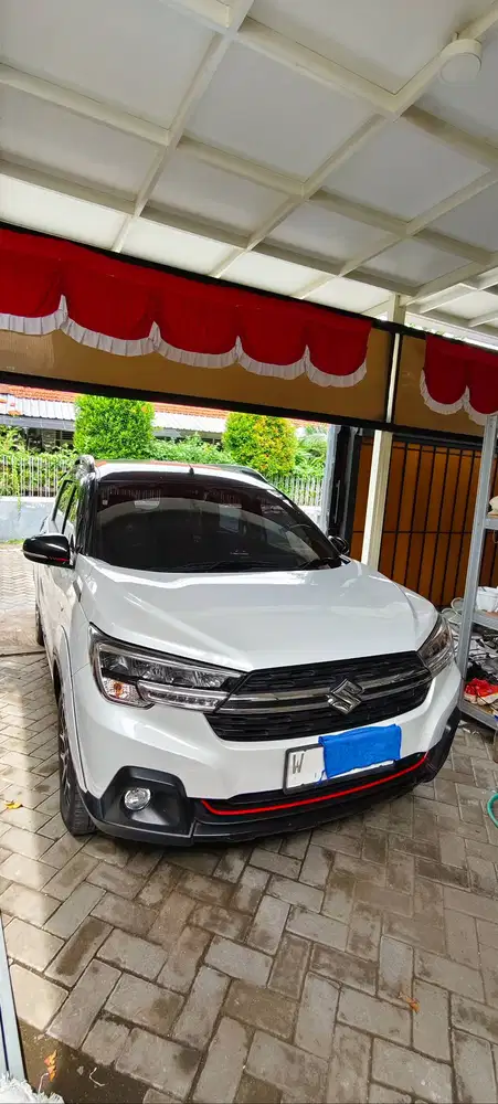 Septmbr 2022 XL7 A/T Alpha FF Limited Edition