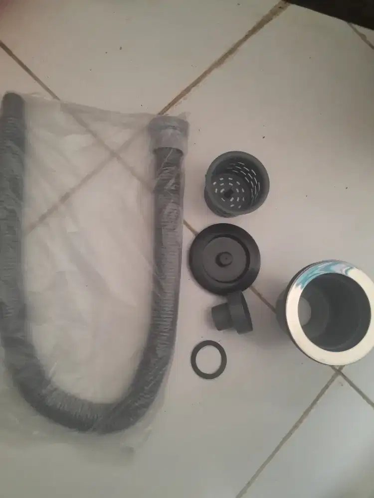 Afur selang wastafel