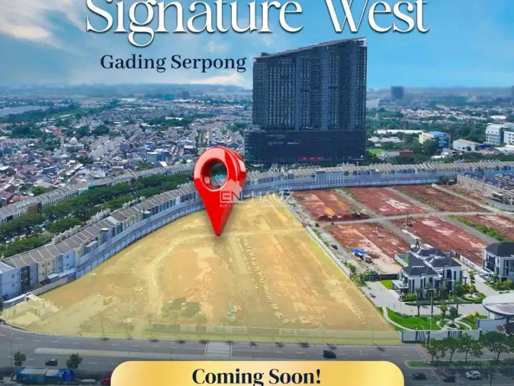 Launching Maggiore Signature West Ruko Baru Gading Serpong