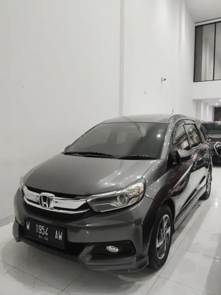 Honda Mobilio E Cvt '2021 Automatic