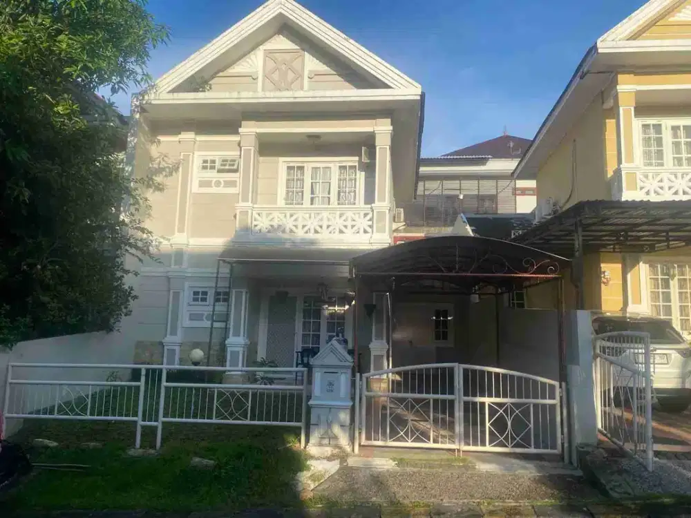 rumah cantik minimalis cocok untuk keluarga