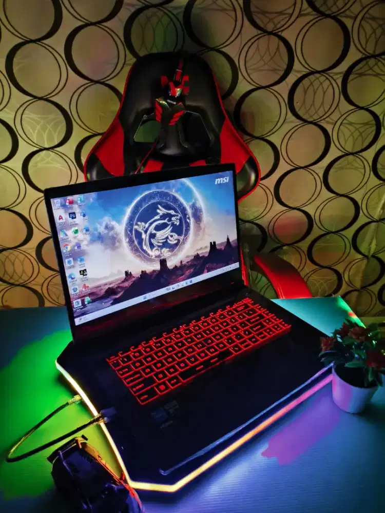 Laptop Gen 12 NVIDIA RTX Cocok buat trading crypto