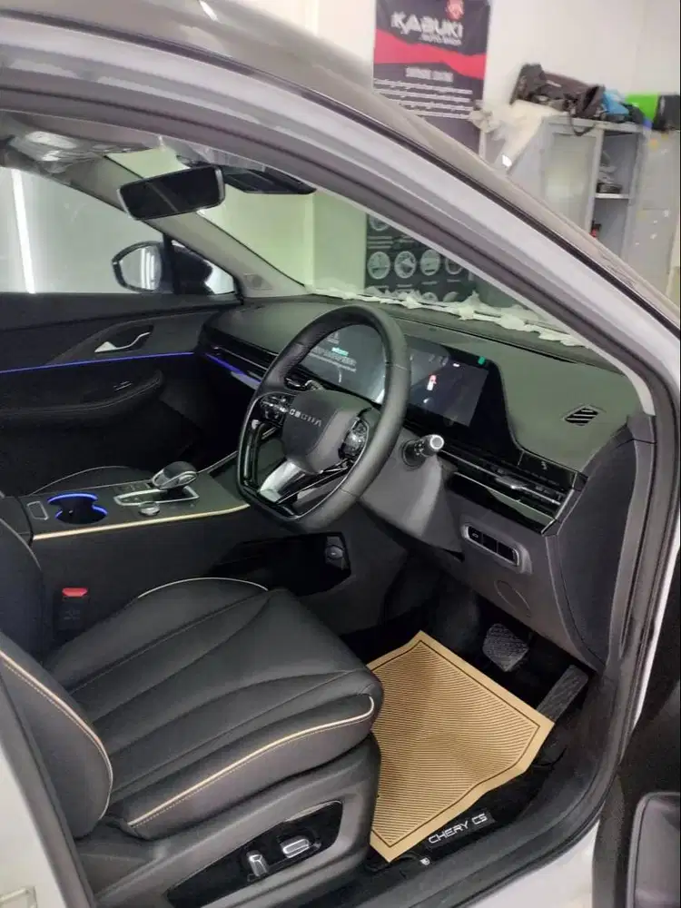 Kacafilm Premium tolak panas UV400 99% & Infrared (IRR) 99%