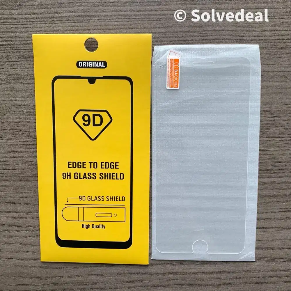 Screen Protector Tempered Glass Iphone 6 Plus / 6S Plus