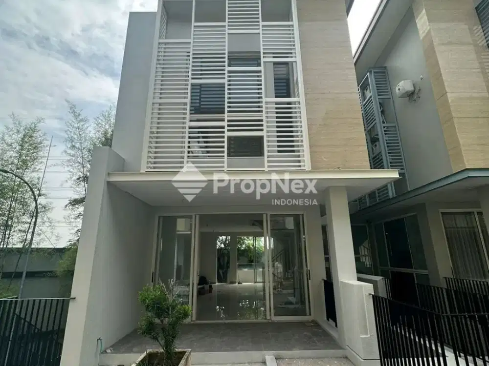 Dijual Rumah Wisata Bukit Mas (Notredame)