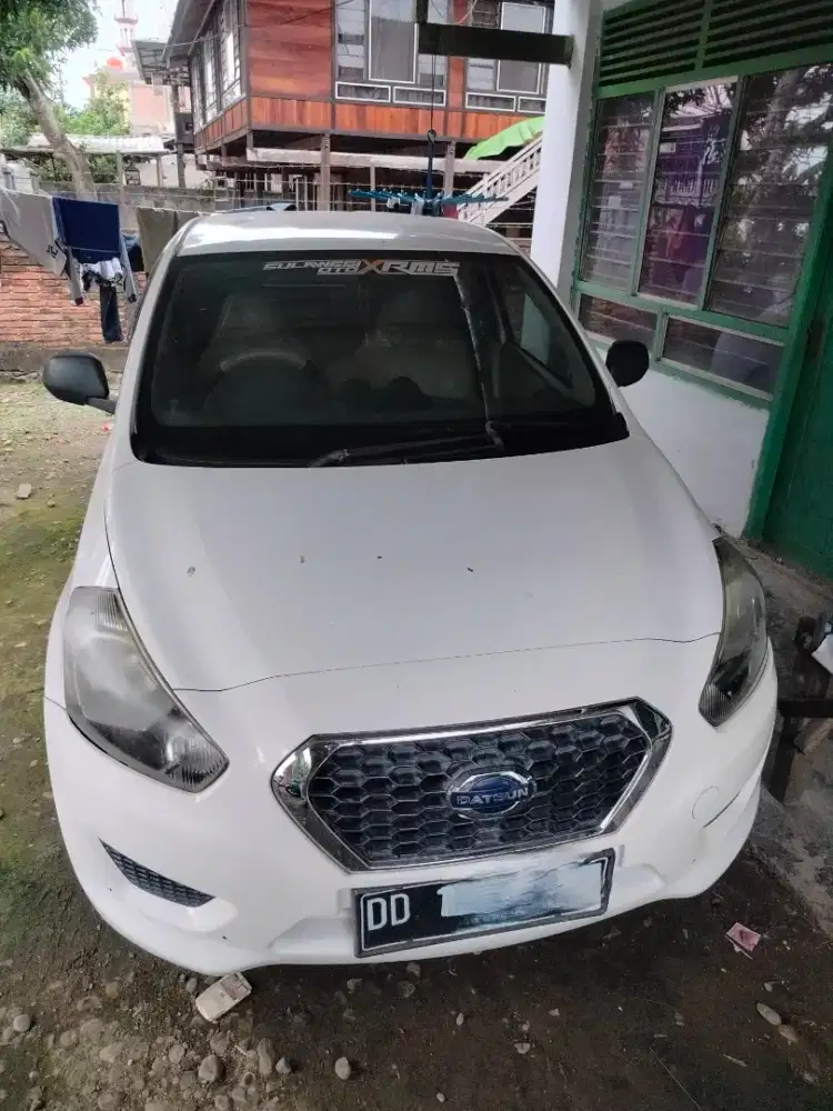 Datsun Go+ Panca 2016 Manual [Harga Nego]