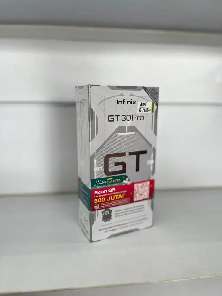 INFINIX GT 30 PRO 5G 8/256