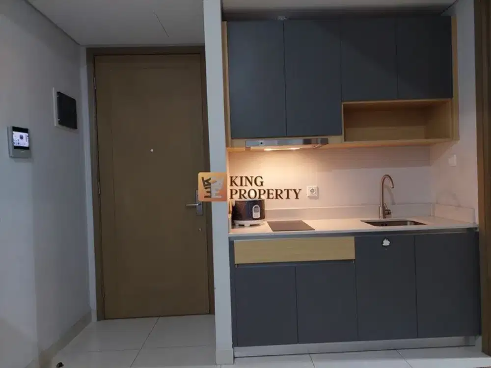 Apartemen dengan Standar Hidup Baru , Disewakan Apartemen 1br di Suite Taman Anggrek Residence Lokasi Strategis
