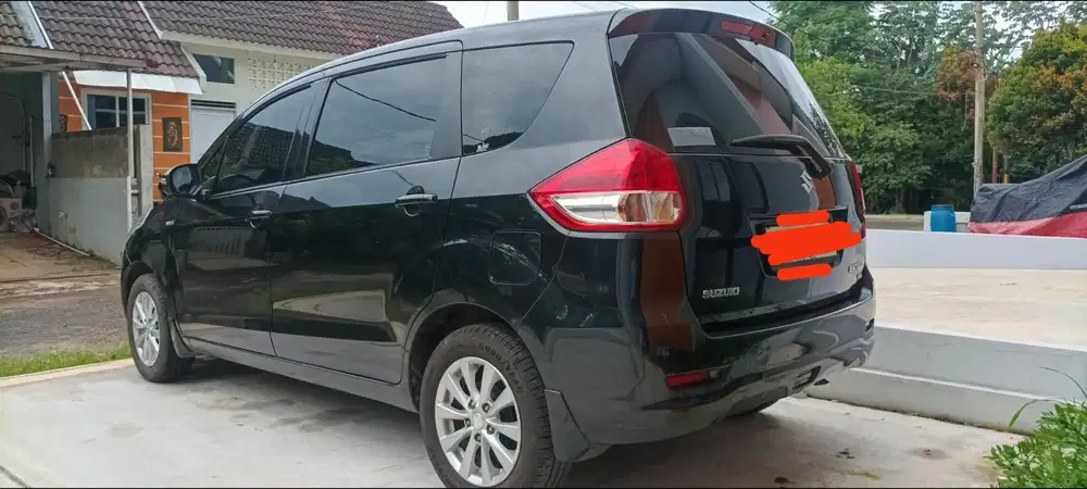 Suzuki Ertiga 2014 Bensin