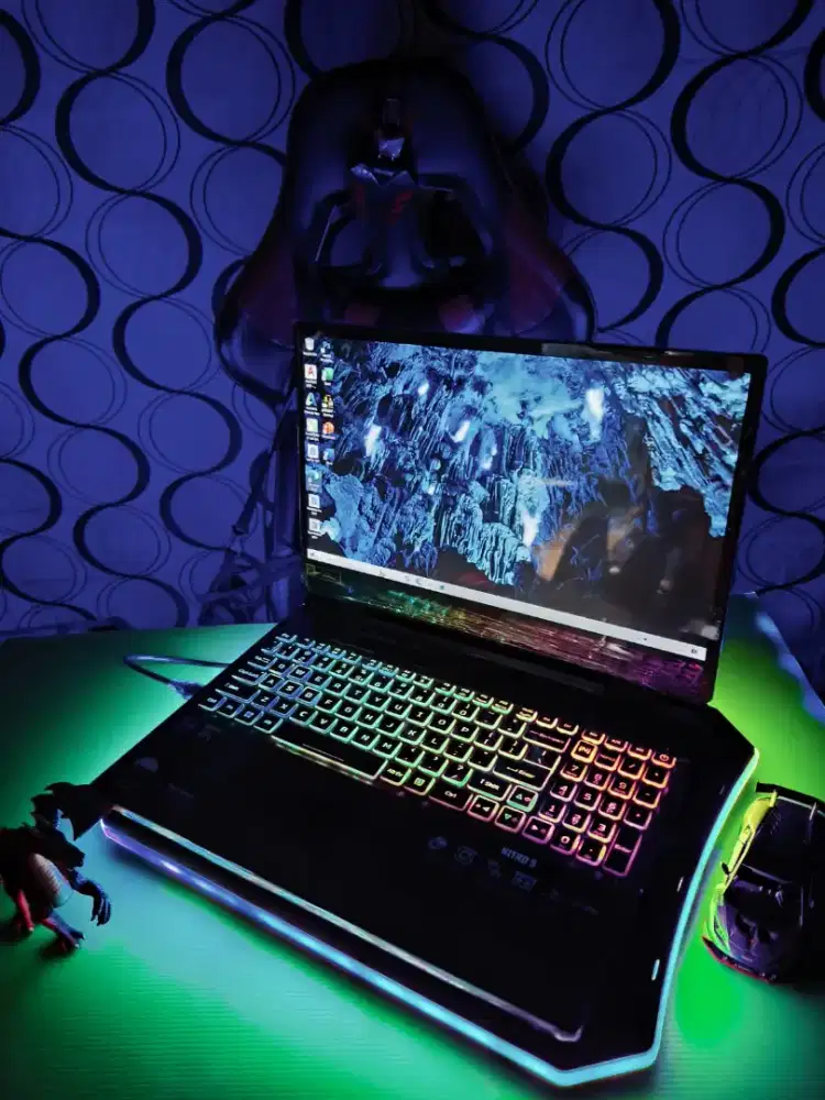 Harga spesial Laptop Gen 12 NVIDIA RTX 3050