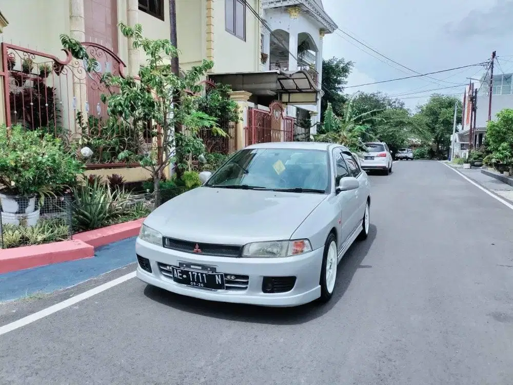 Lancer Evo CK4 SEI 2000