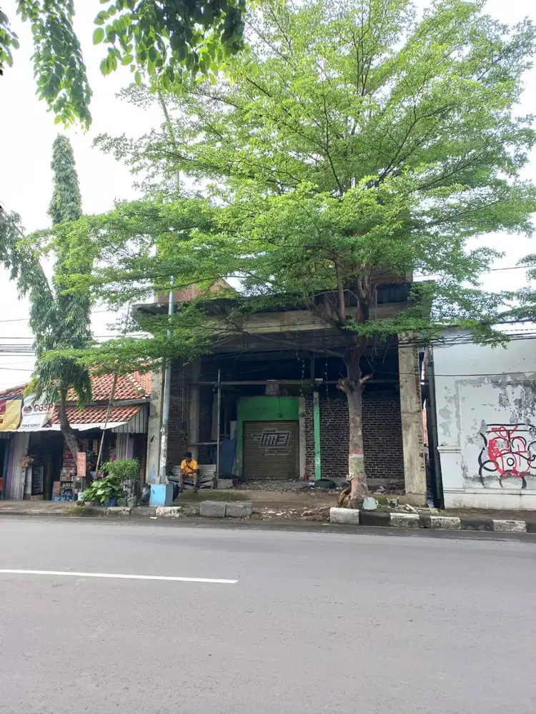 Ruko 2 lantai lokasi strategis Brebes