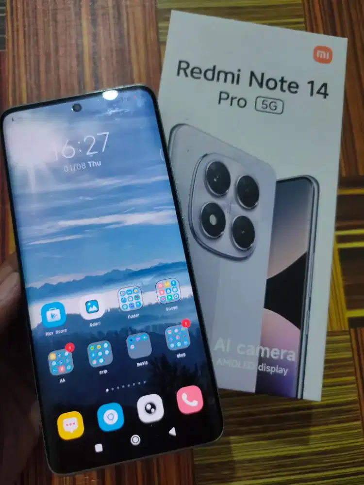 Redminote 14 Pro 5g