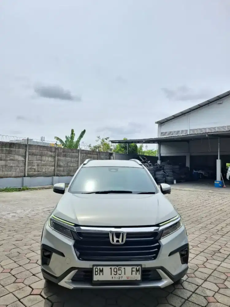 BRV 2022 prestige sensing matic. Km 89rb antik