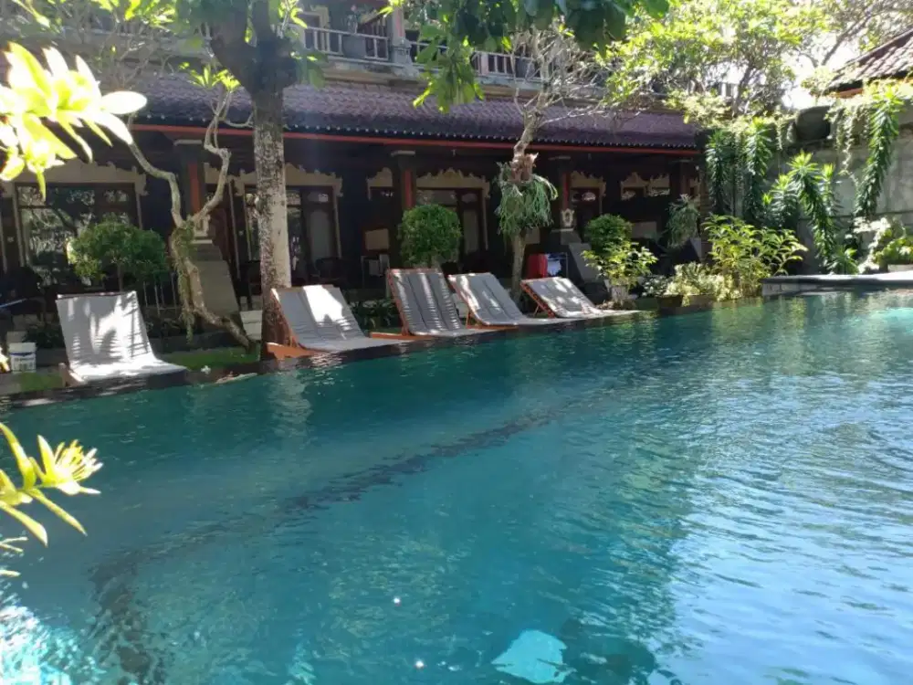 Di butuhkan Staff Homestay