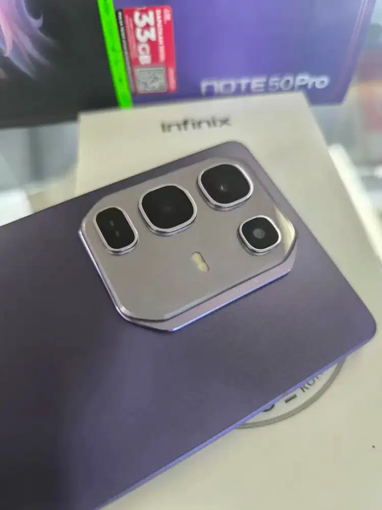 Infinix note 50 pro