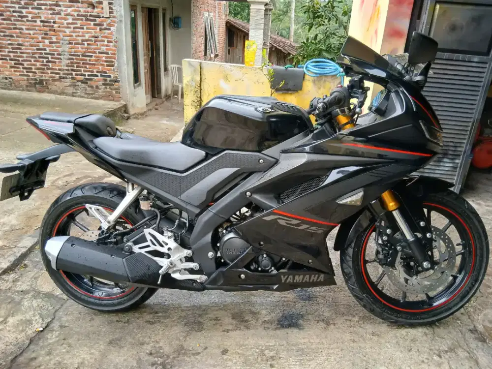 R15 ful ori km rendah